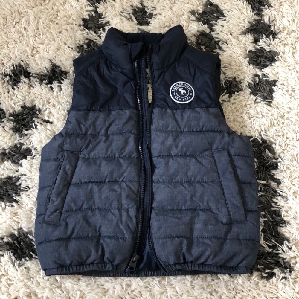 Puffer vest